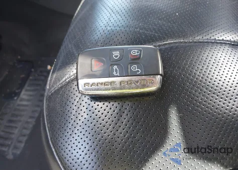 2017 Land Rover Range Rover Evoque Hse из США, поврежденный, VIN SALVR2BG4HH175309